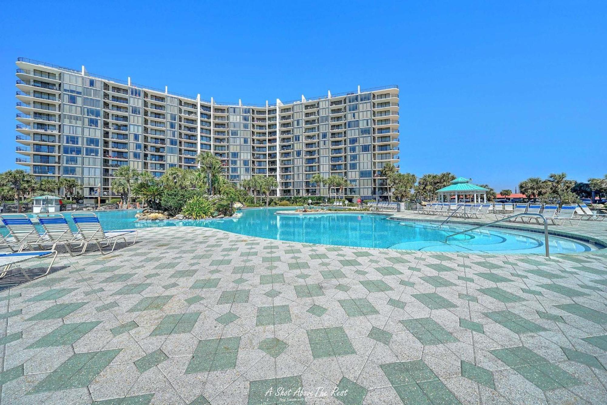 Edgewater Golf 303 * Panama City Beach
