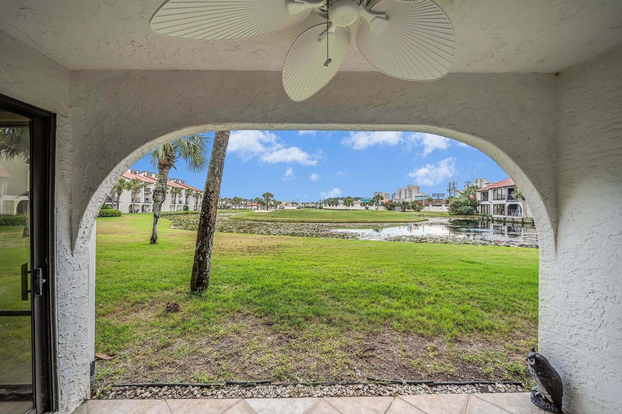 Holiday home Edgewater Golf 303 Panama City Beach