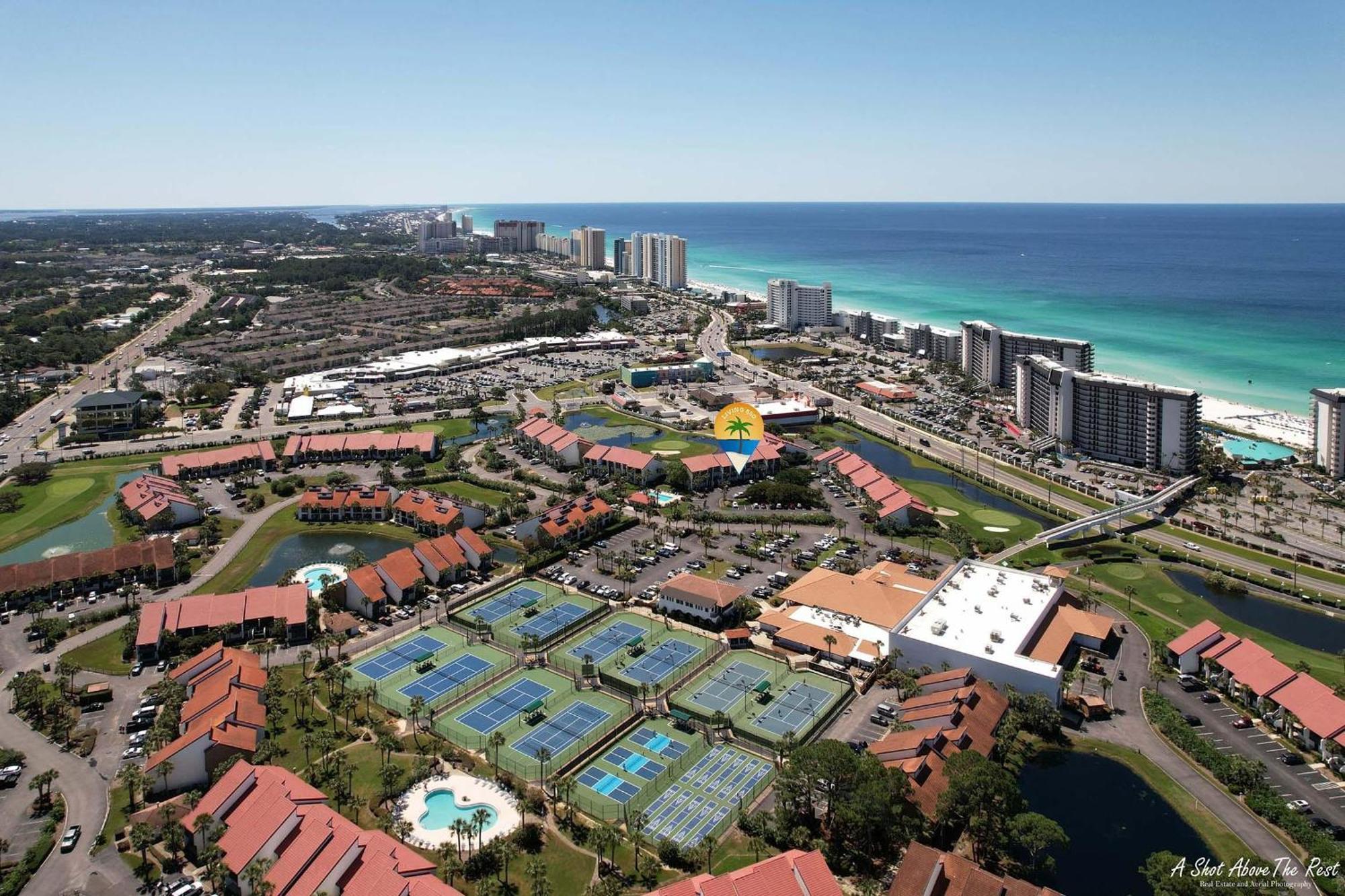Holiday home Edgewater Golf 303 Panama City Beach