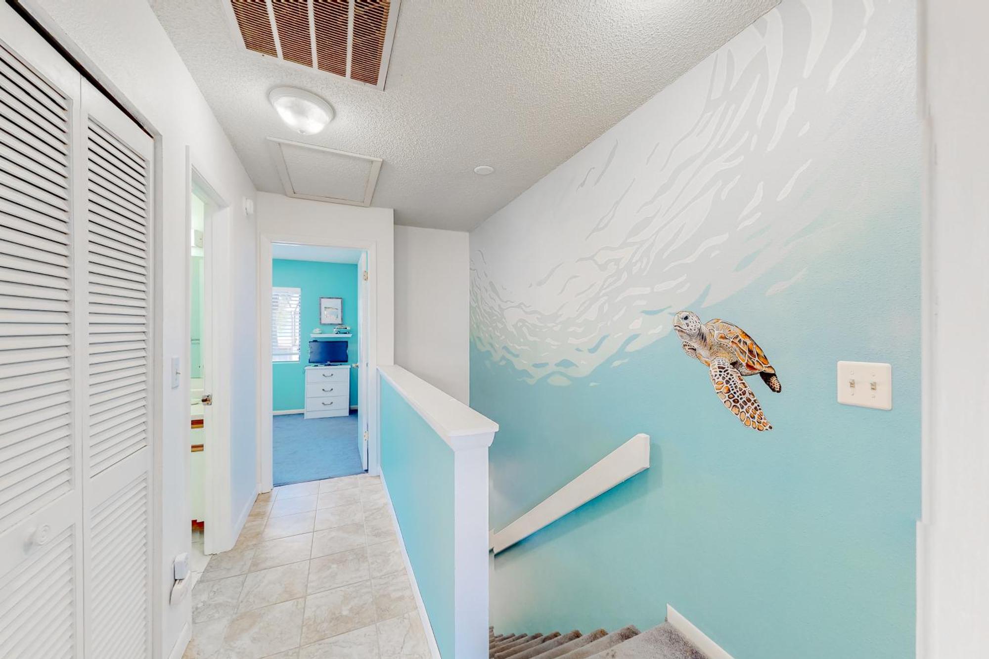 Holiday home Beachwalk 12c