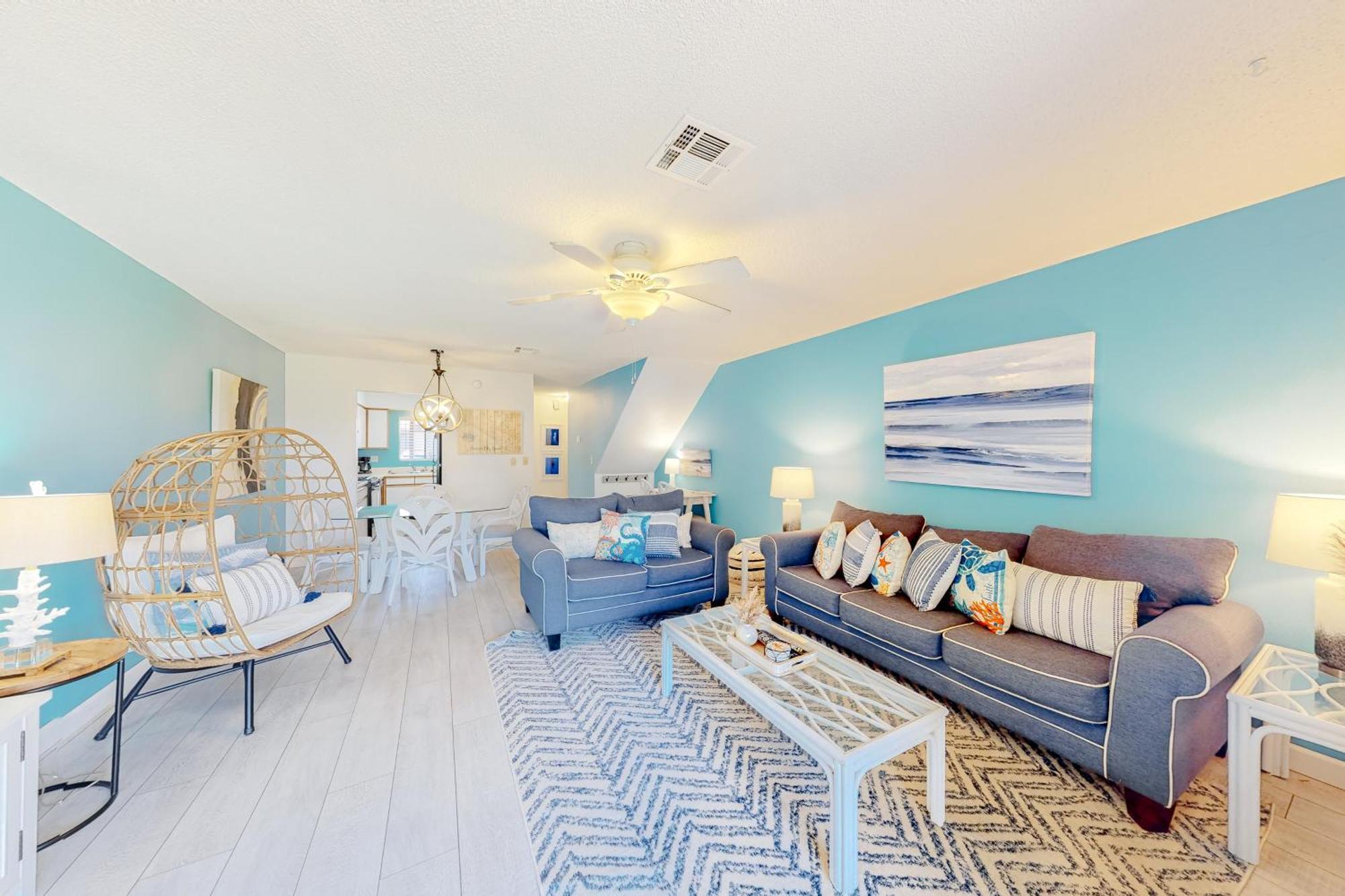 Holiday home Beachwalk 12c *