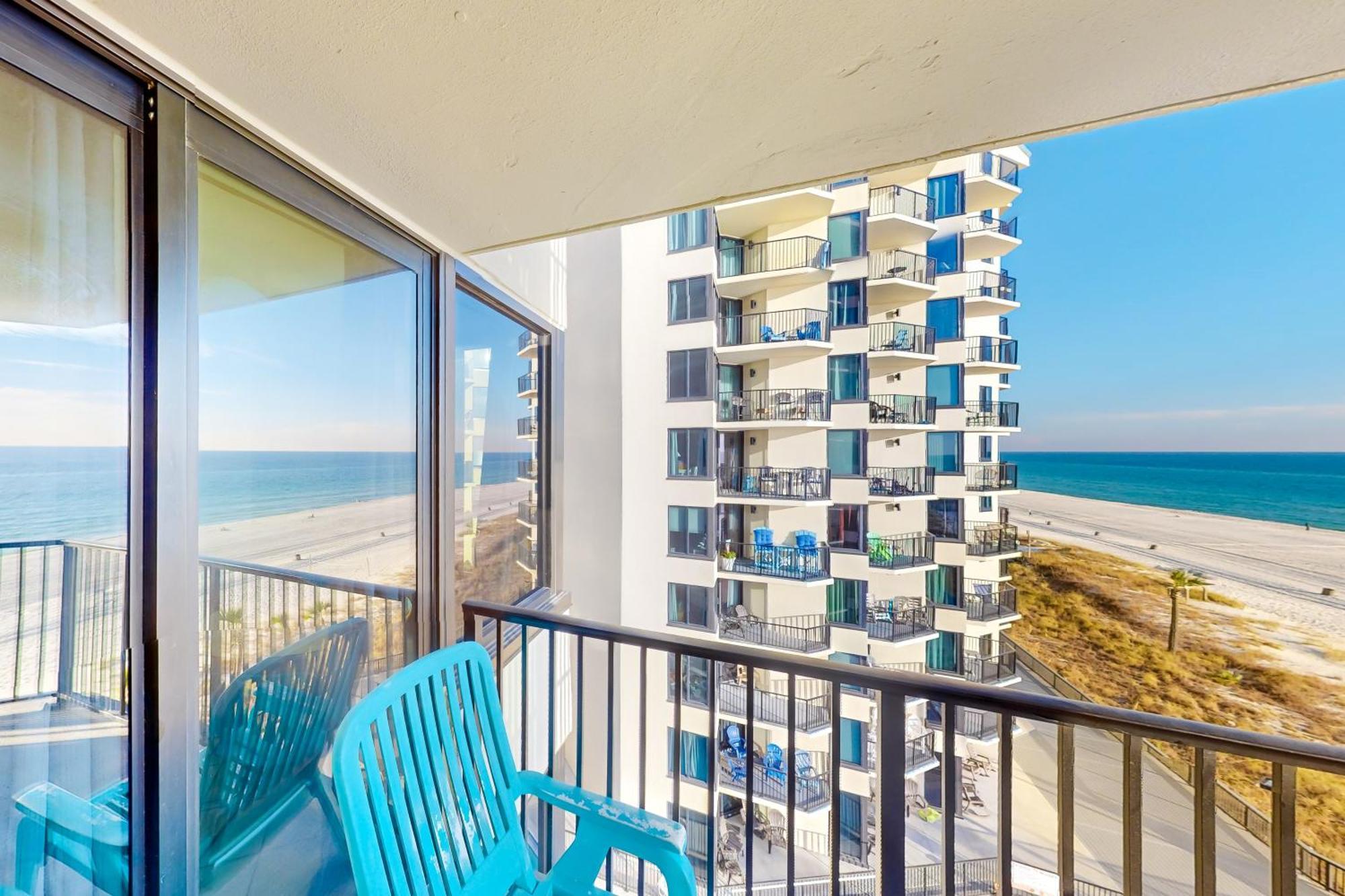 Sunbird Condos, Unit 602w Apartment Panama City Beach