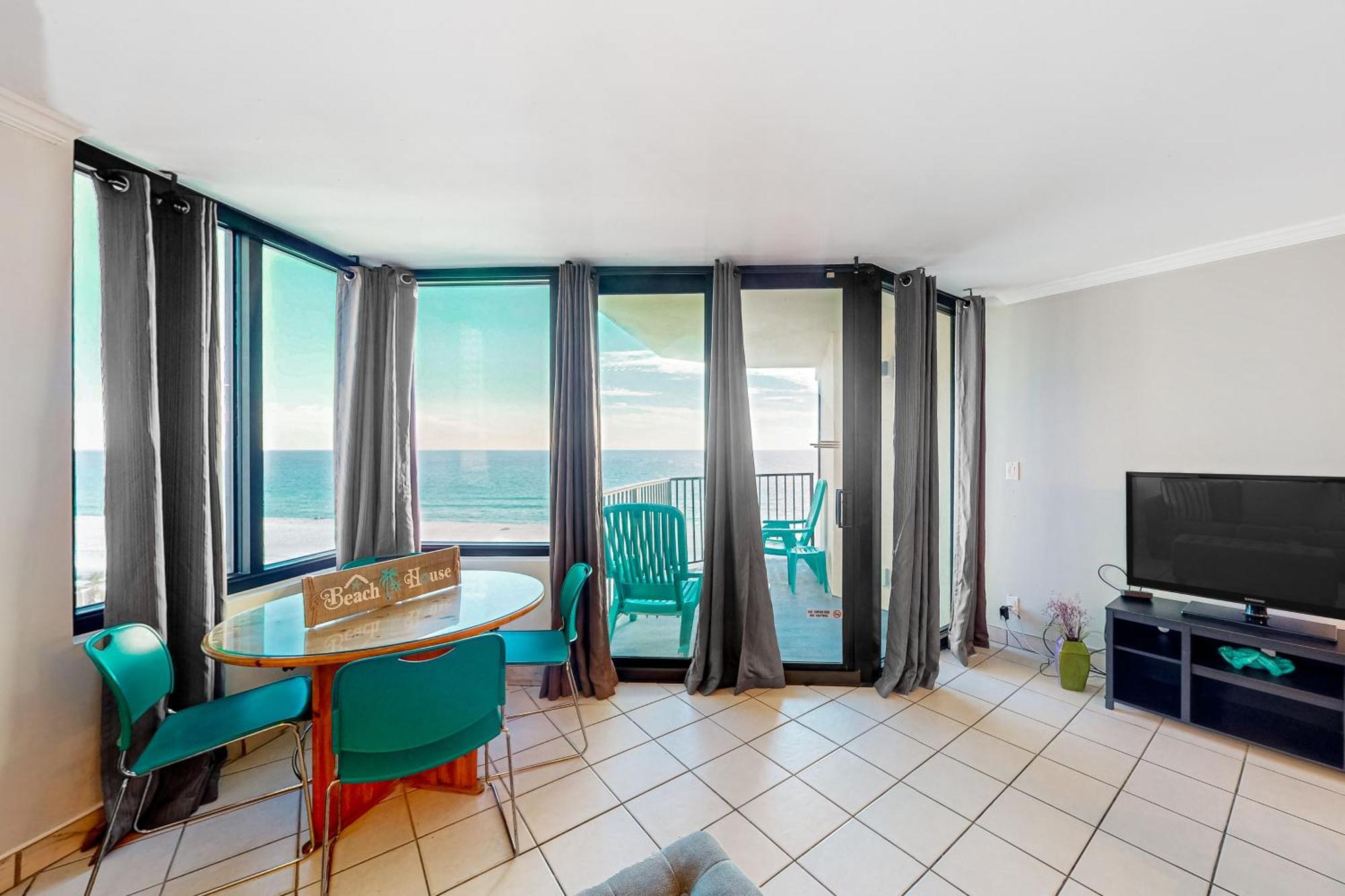 Sunbird Condos, Unit 602w Panama City Beach