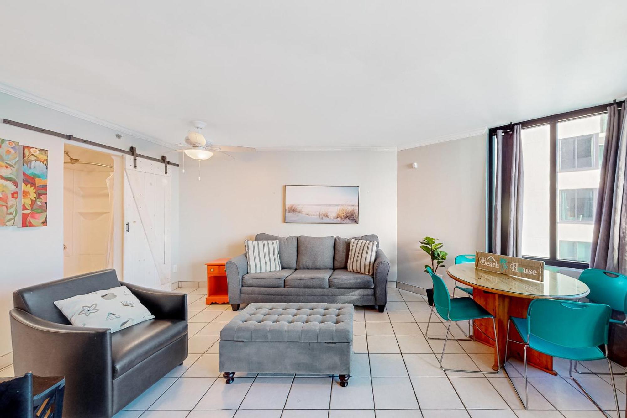 Sunbird Condos, Unit 602w Apartment