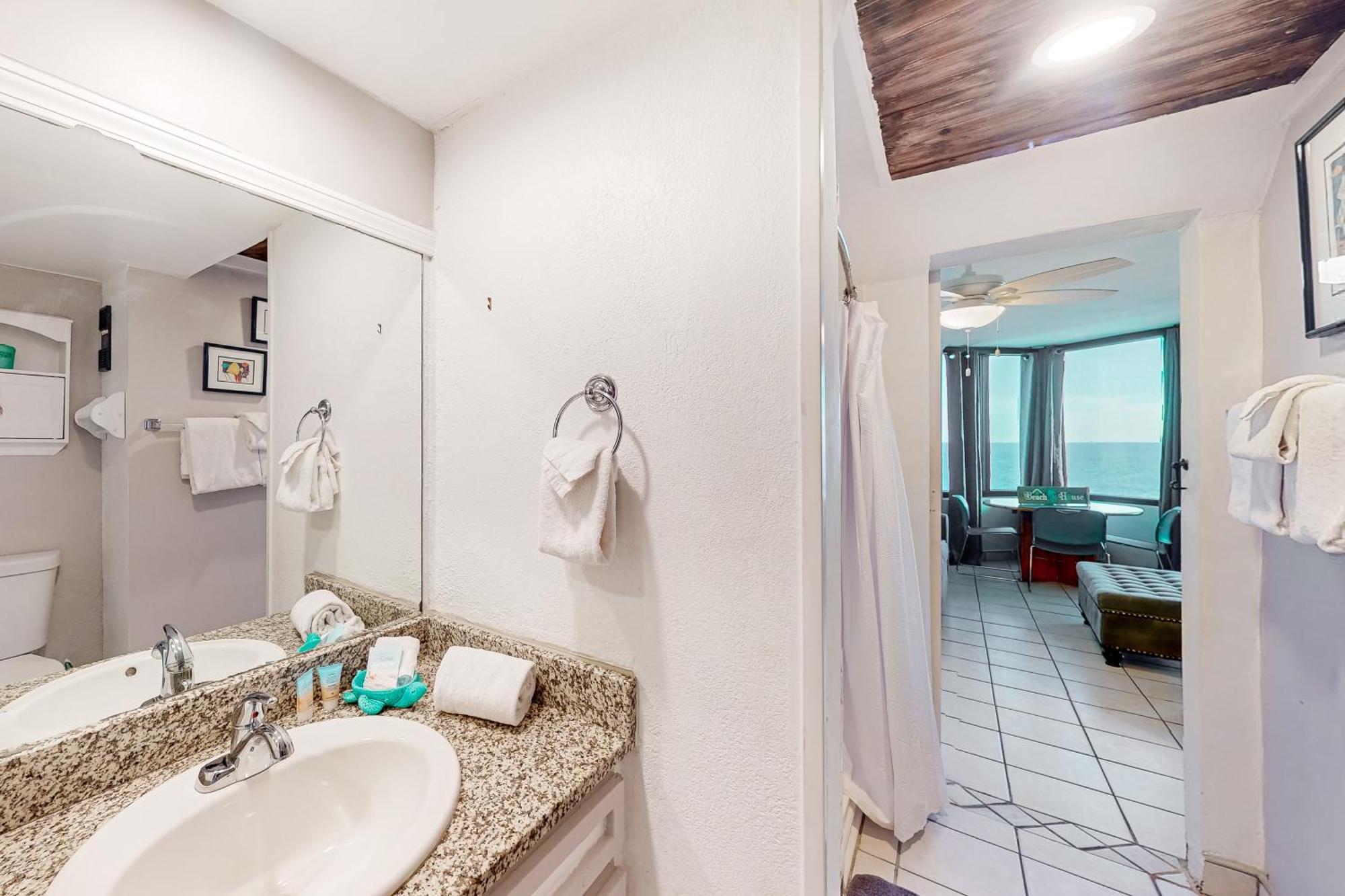 Apartment Sunbird Condos, Unit 602w Panama City Beach
