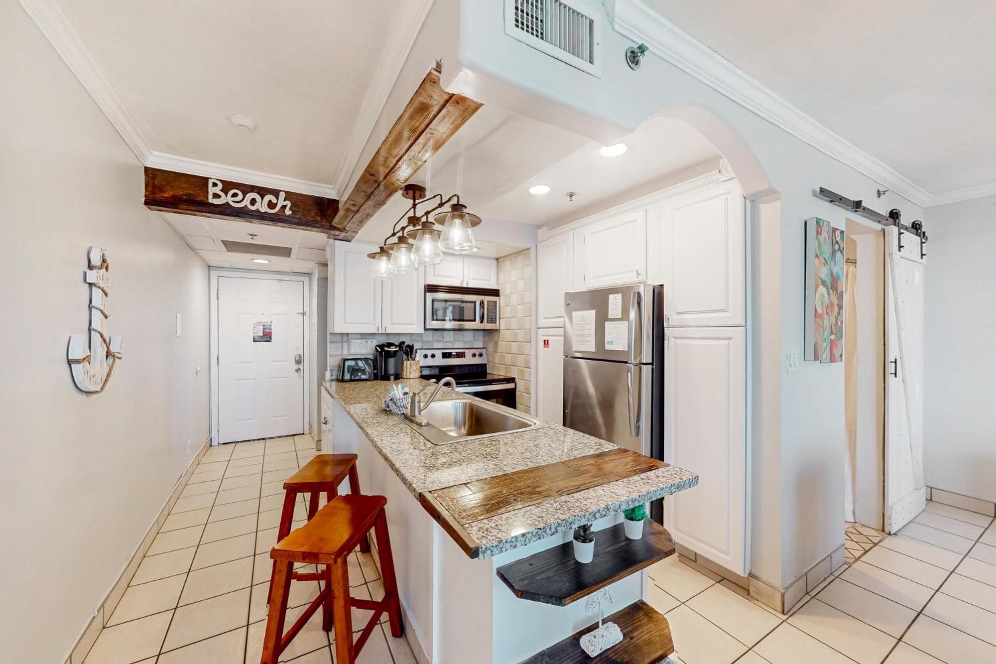Sunbird Condos, Unit 602w Apartment