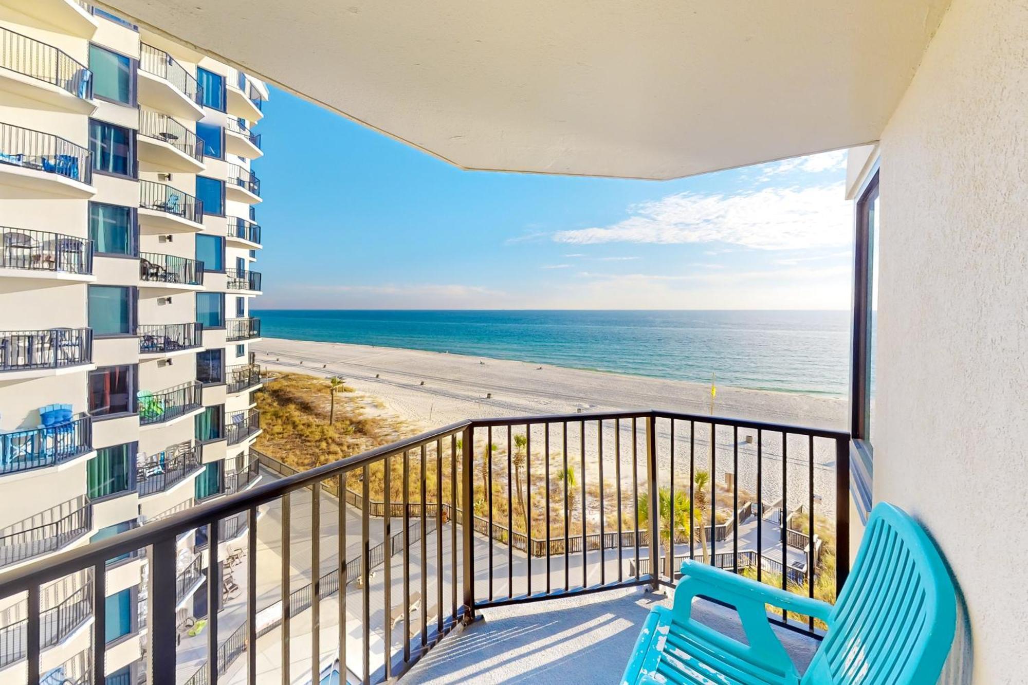 Sunbird Condos, Unit 602w Apartment