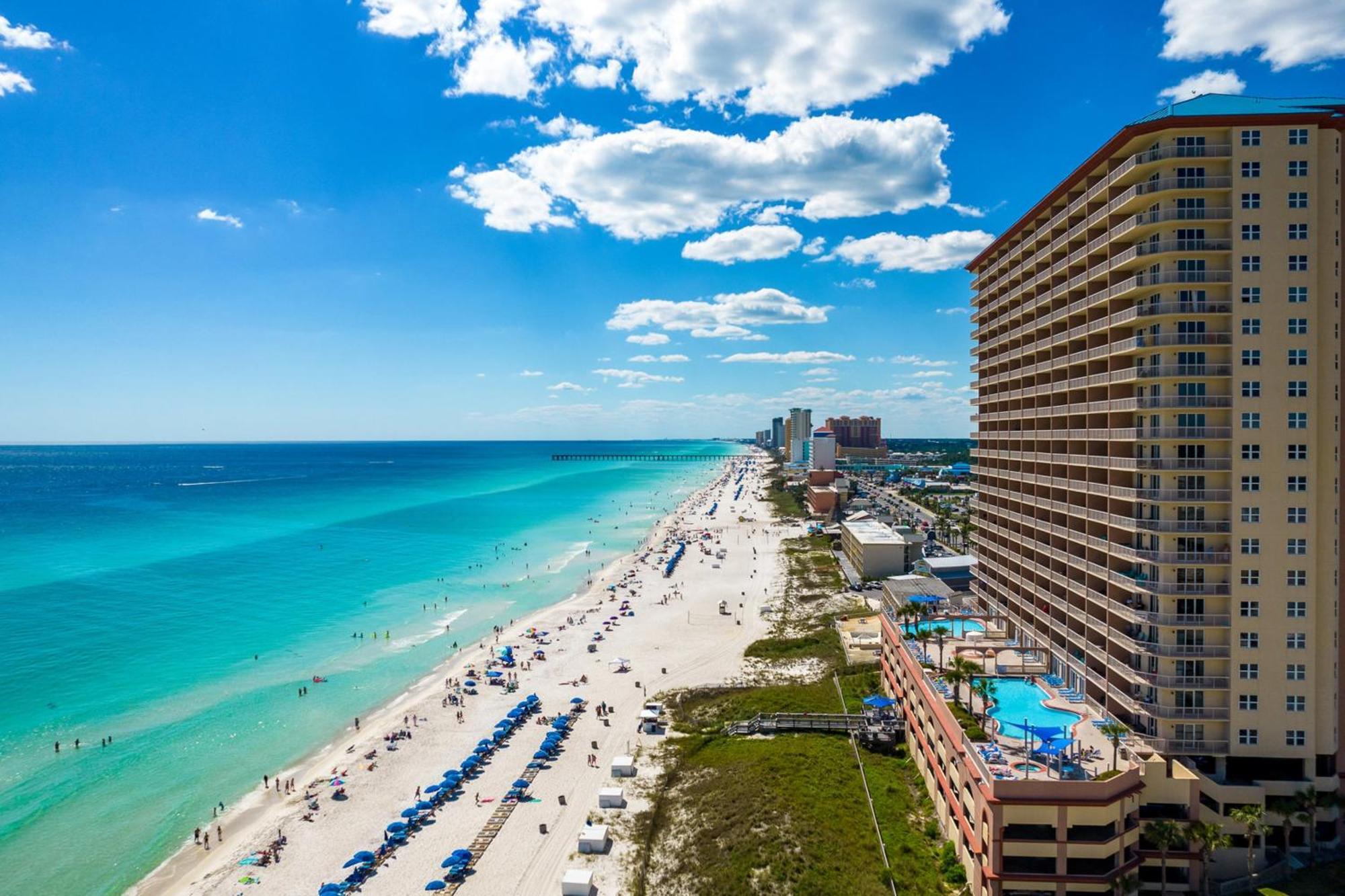 Sunrise 912 Apartment Panama City Beach