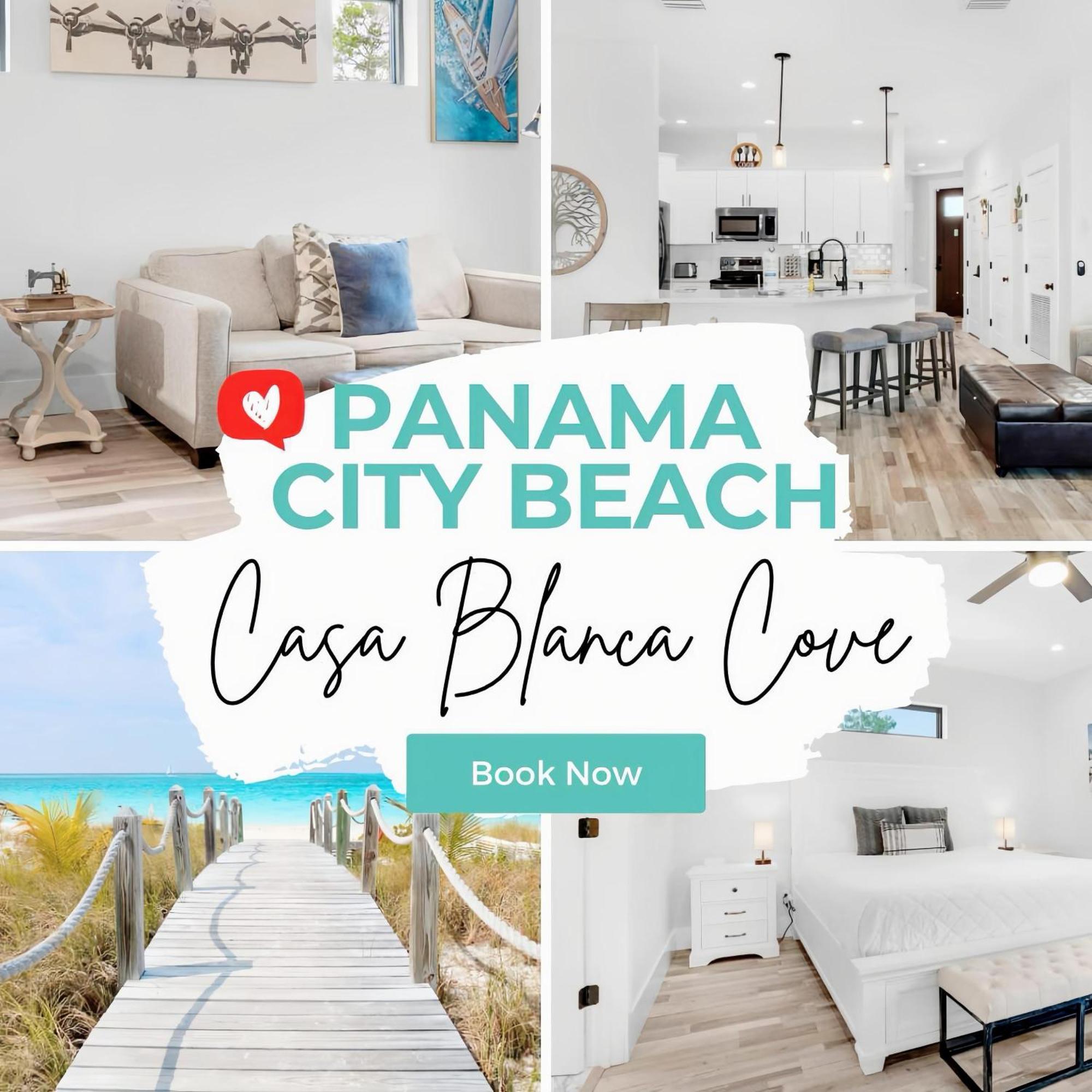 Casa Blanca Cove * Panama City Beach
