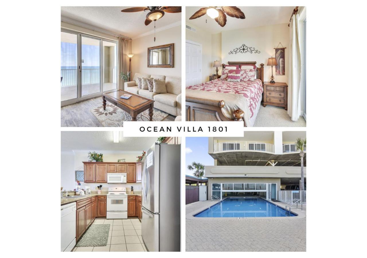 Holiday home Ocean #1801 By Book That Panama City Beach