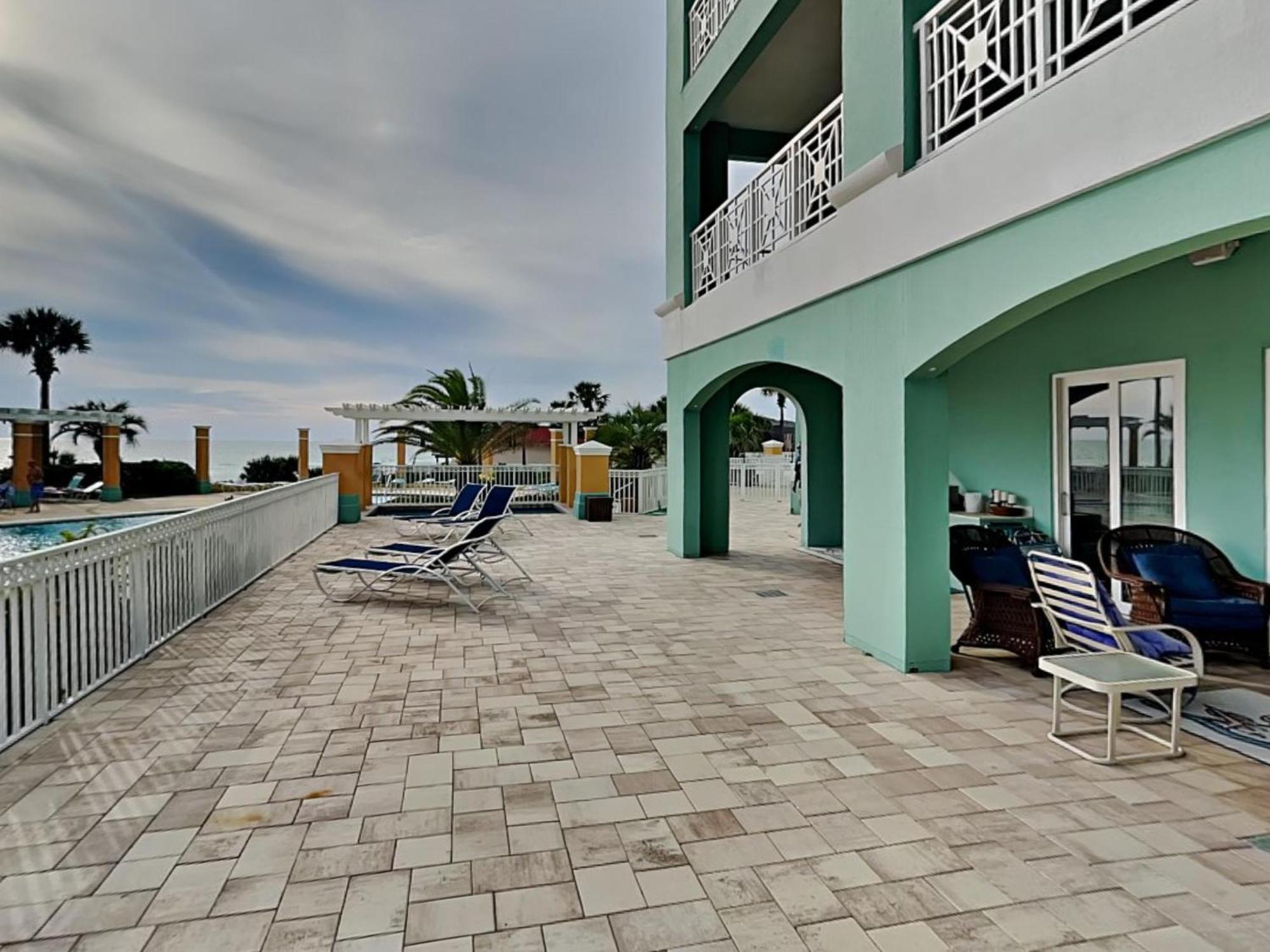 Apartment En Soleil 121 West Panama City Beach