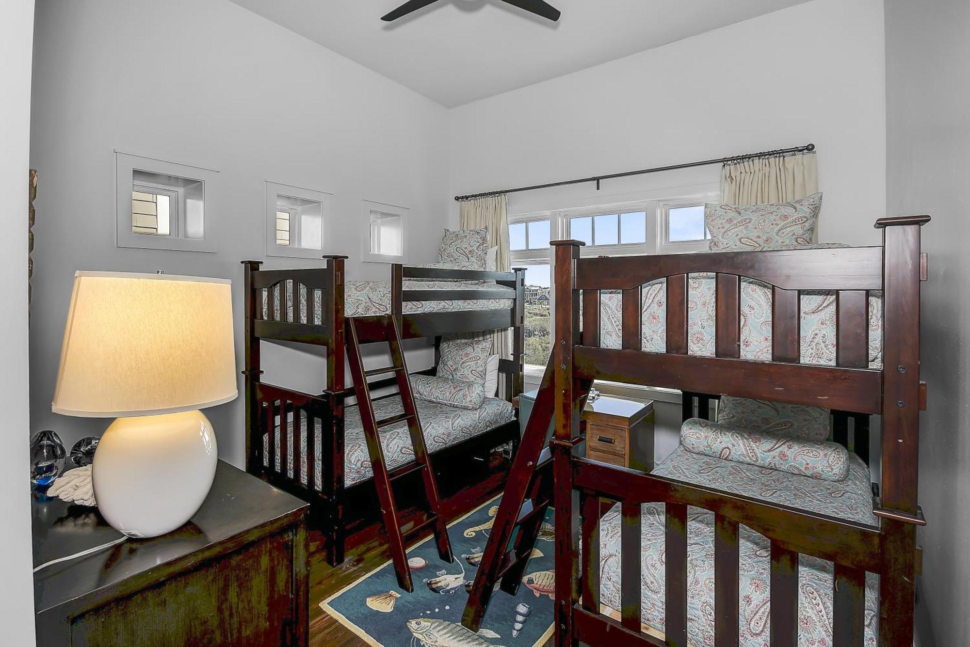Gulf Front Penthouse: Watersound Retreat With Golf Cart Apartment