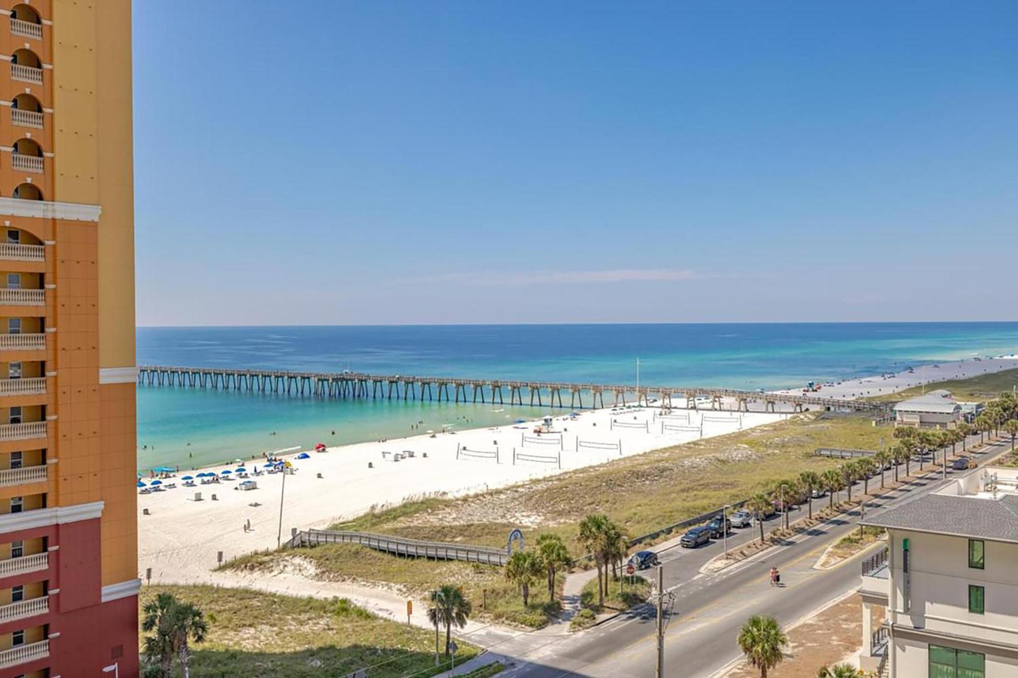 Calypso 3-903 - Emerald Getaway Holiday home