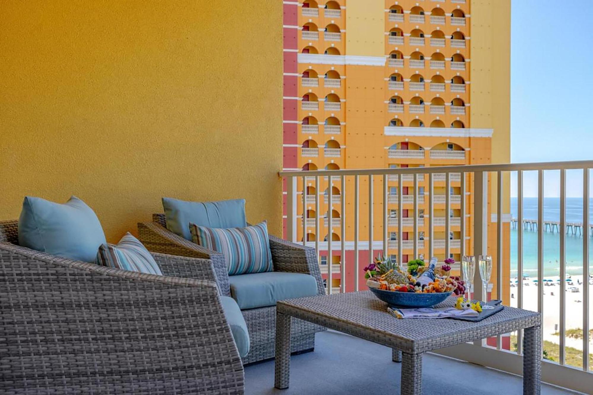 Holiday home Calypso 3-903 - Emerald Getaway Panama City Beach