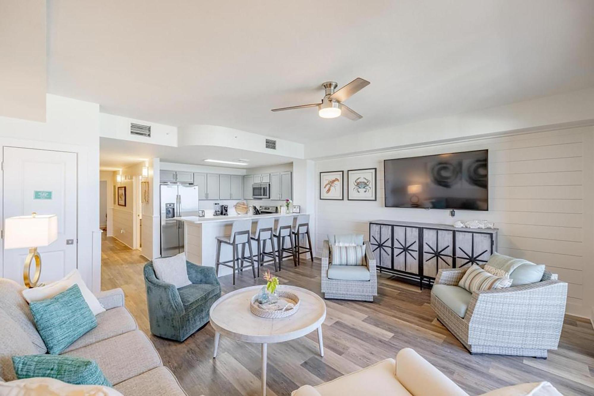 Calypso 3-903 - Emerald Getaway Holiday home Panama City Beach