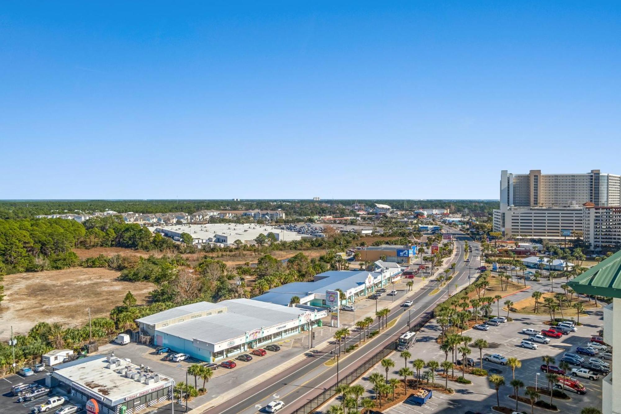 Twin Palms #1605 By Book That Panama City Beach