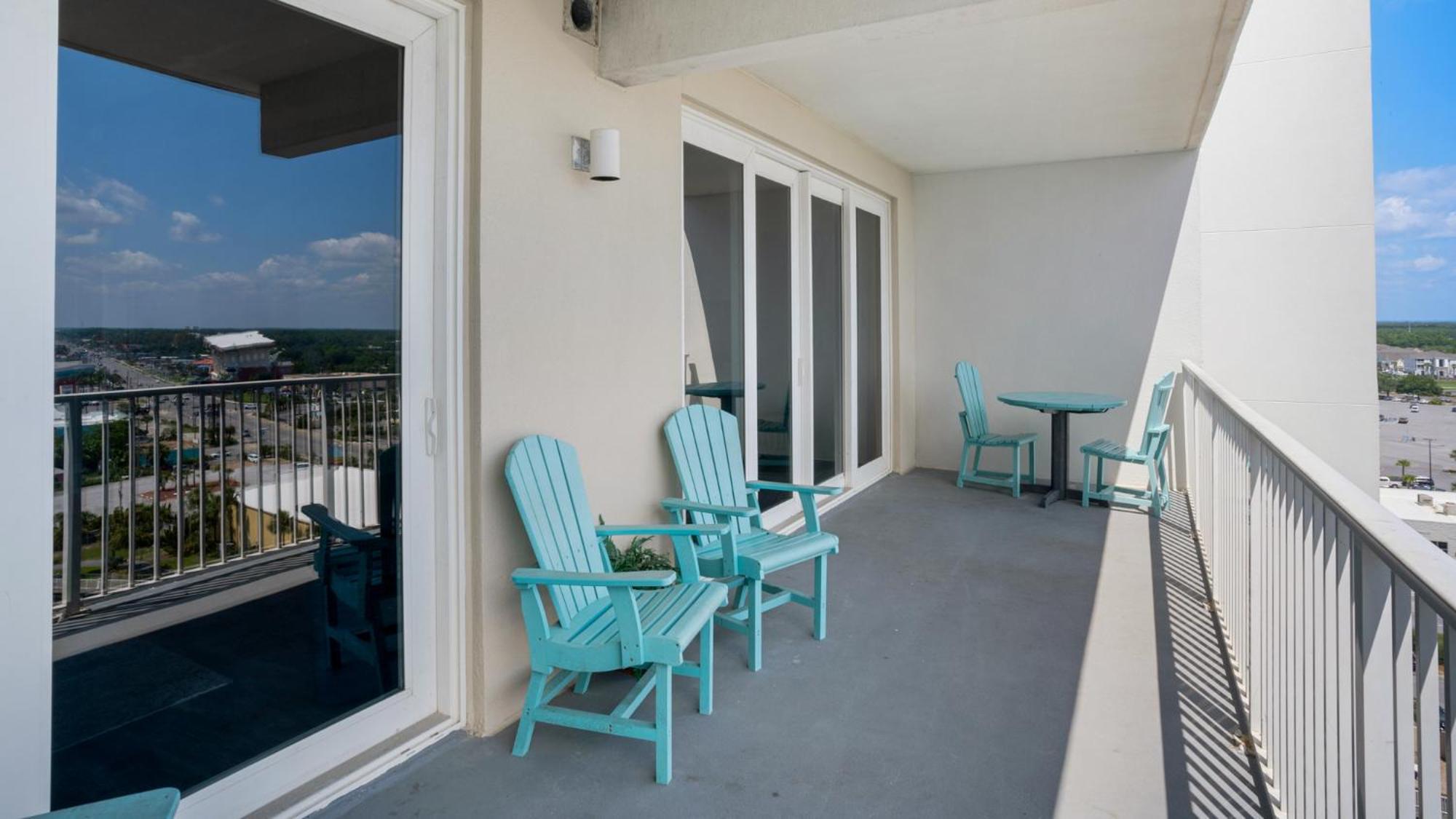 Next To The 10th Floor Pool - Laketown Wharf 1031- 2 Bd Bunks, 2ba, And Amazing Amenities! * Panama City Beach