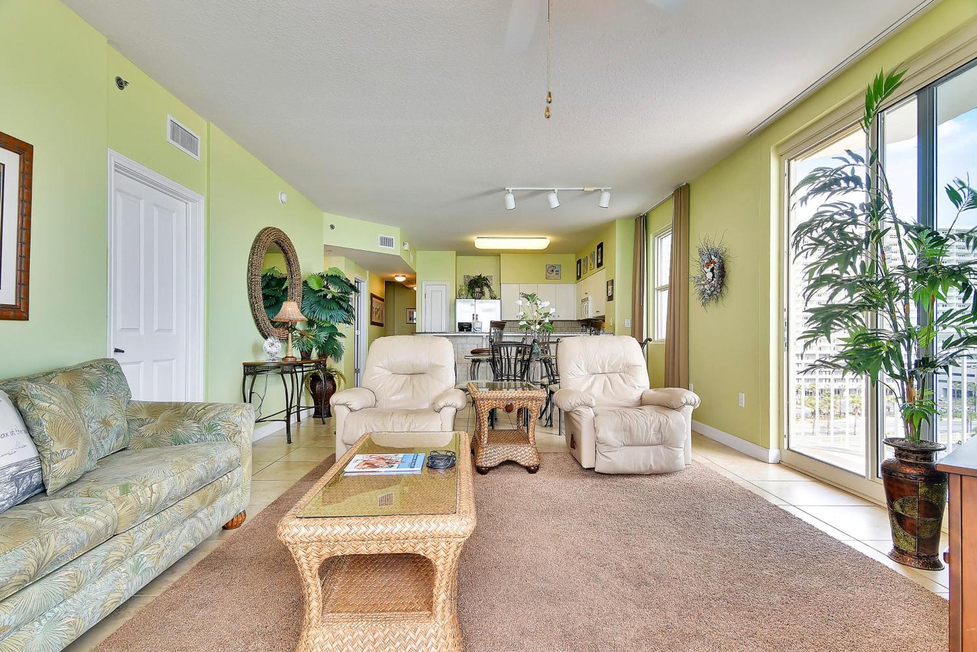 Holiday home Shores Of Panama #1119 By Book That Panama City Beach