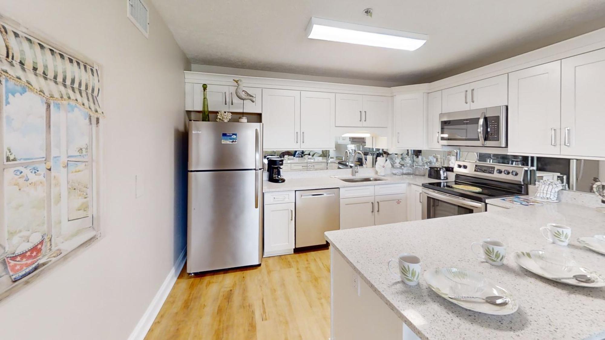 Holiday home Horizon 205 Bldg 56 Panama City Beach