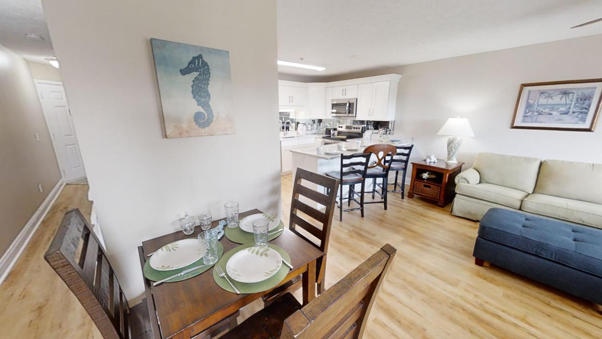 Horizon 205 Bldg 56 Holiday home *