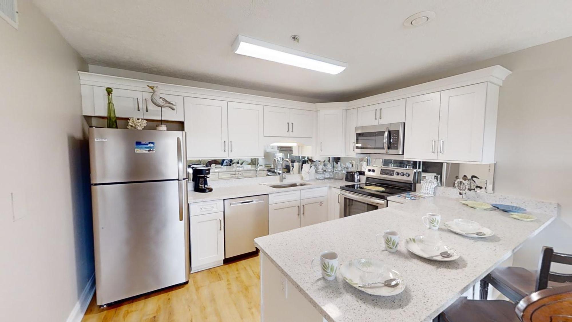 Horizon 205 Bldg 56 Holiday home