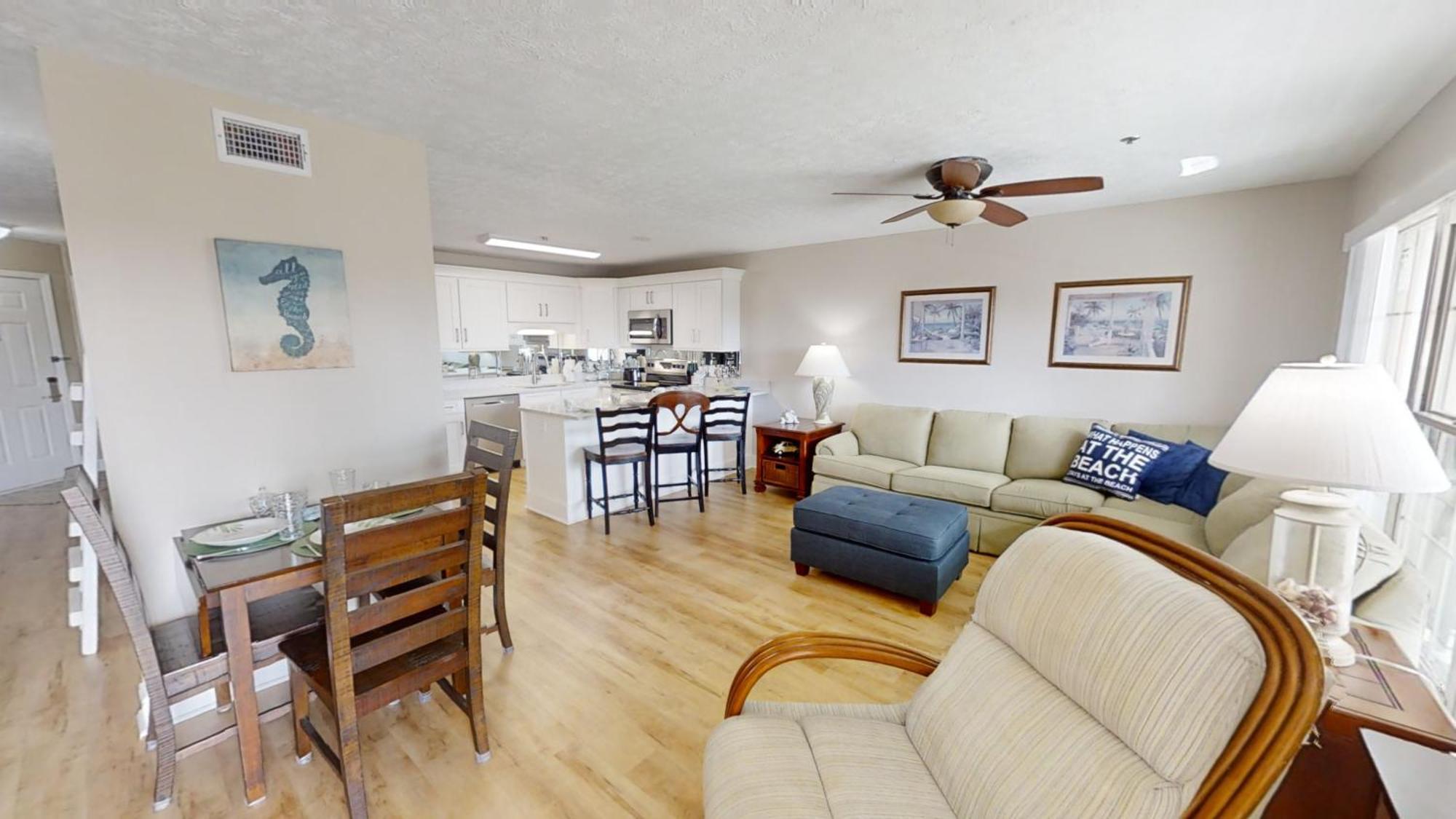 Holiday home Horizon 205 Bldg 56 Panama City Beach