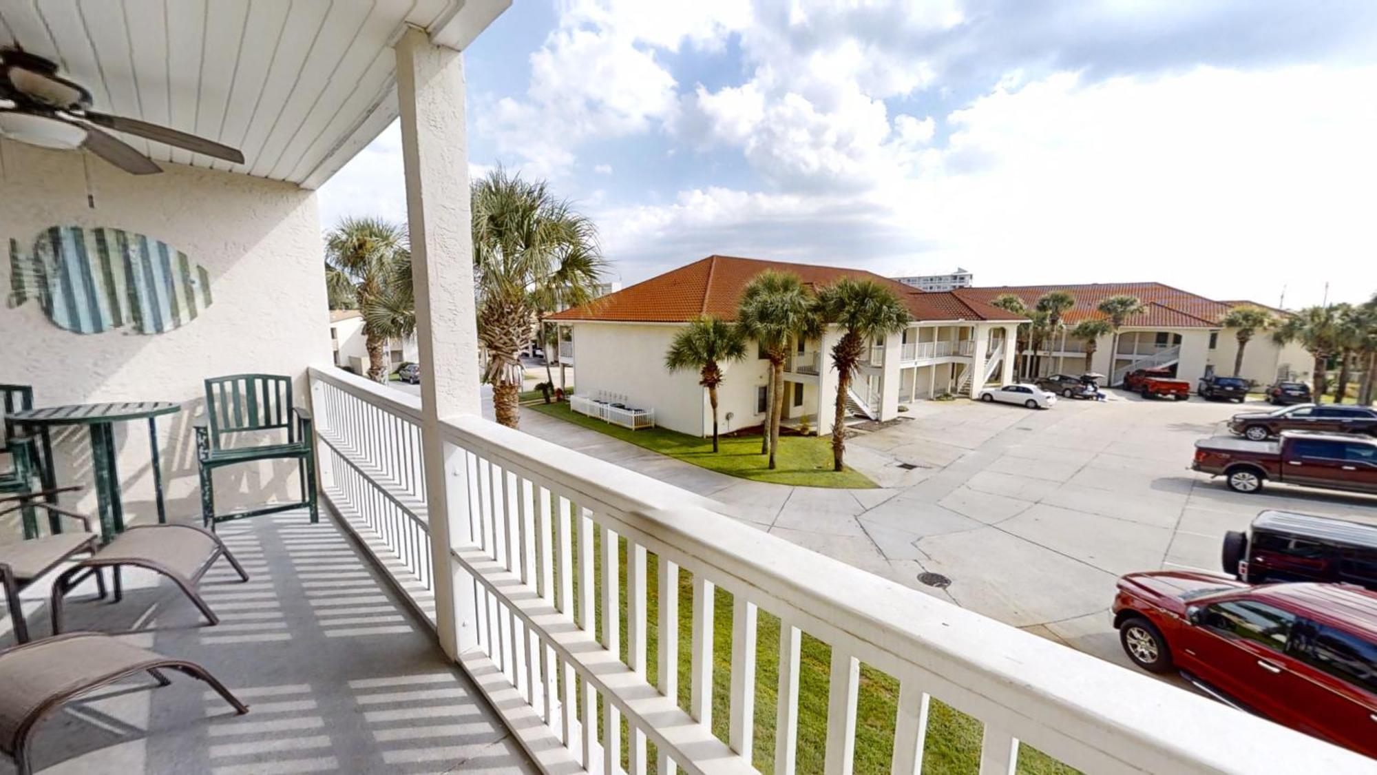 Horizon 205 Bldg 56 Holiday home Panama City Beach