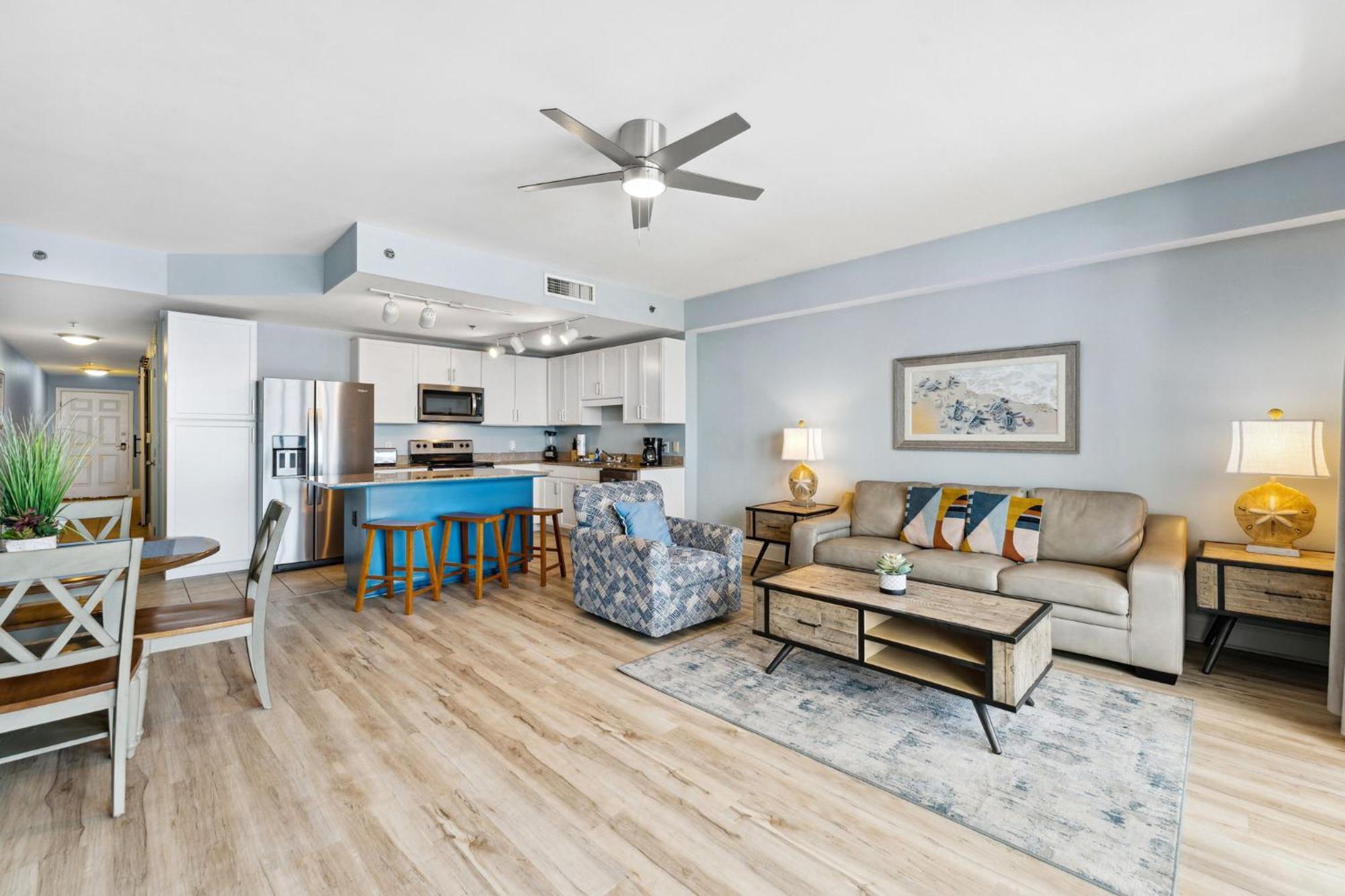 Sunset Envy At Laketown Wharf #1803 By Nautical Holiday home