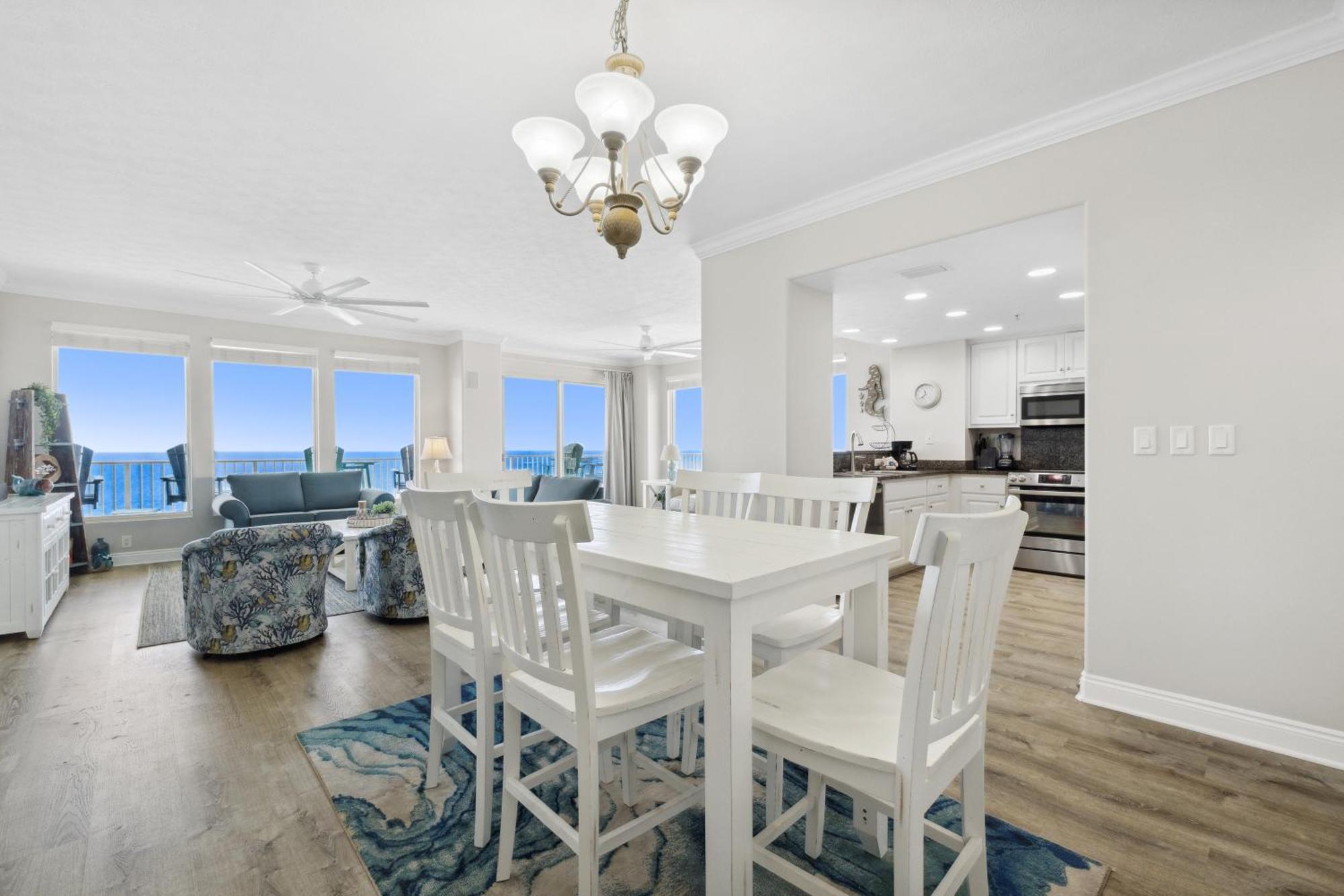 Treasure Island 1812 Apartment Panama City Beach