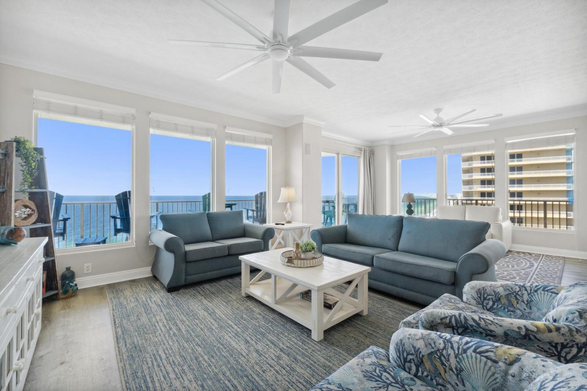 Treasure Island 1812 Apartment *