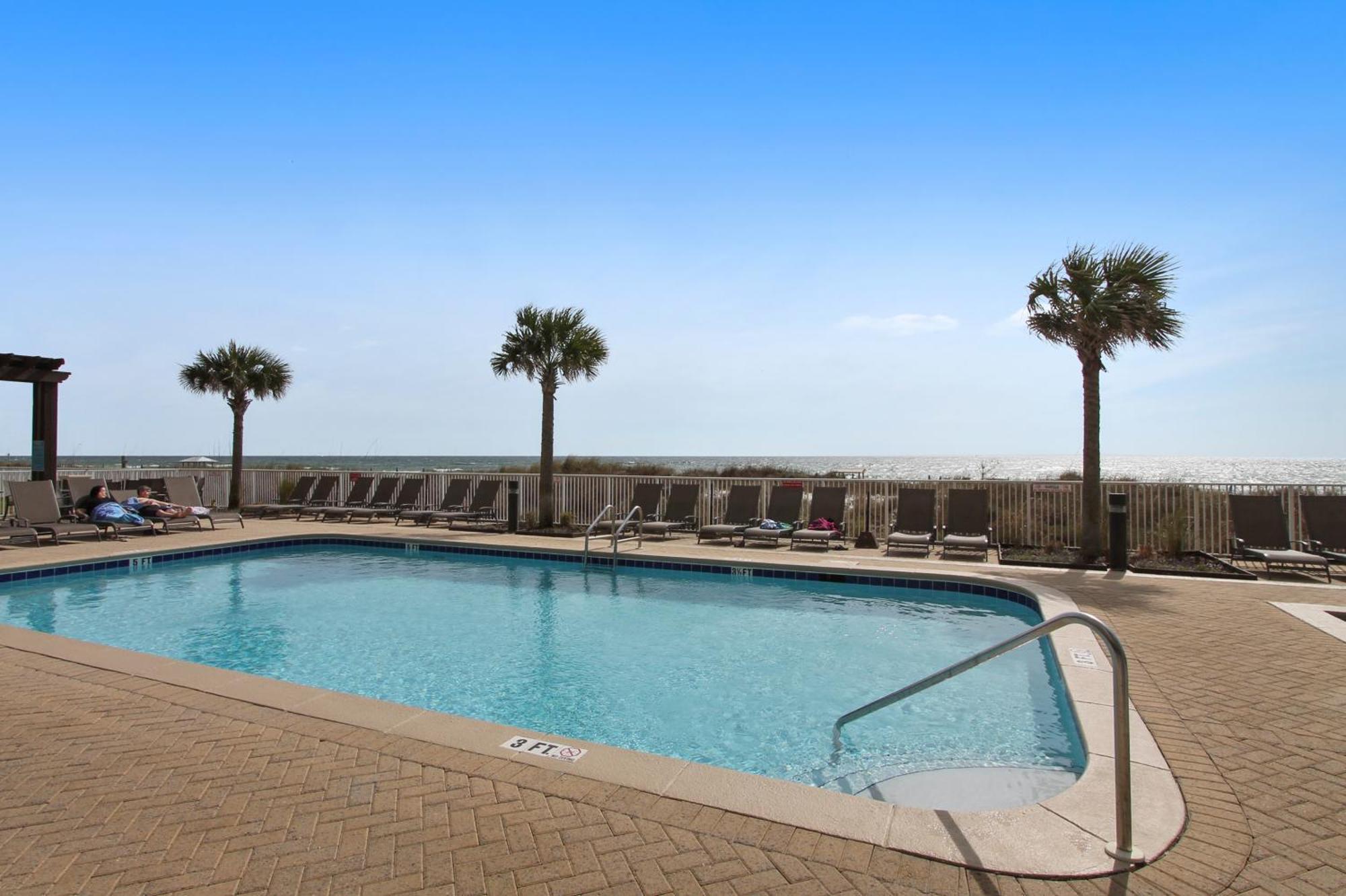 Holiday home Ocean #704 By Book That Panama City Beach