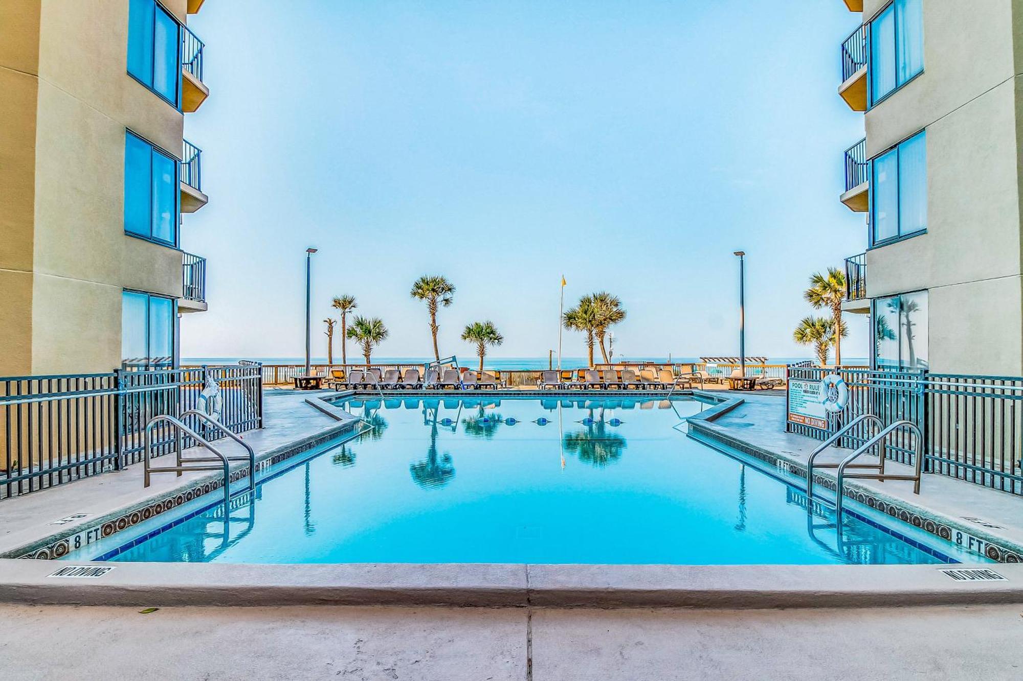 Apartment Sunbird Condos, Unit 602w Panama City Beach