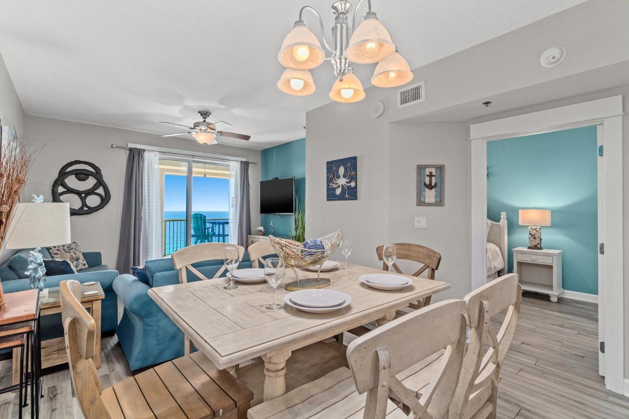 Grand Panama #1707-1 By Book That Panama City Beach