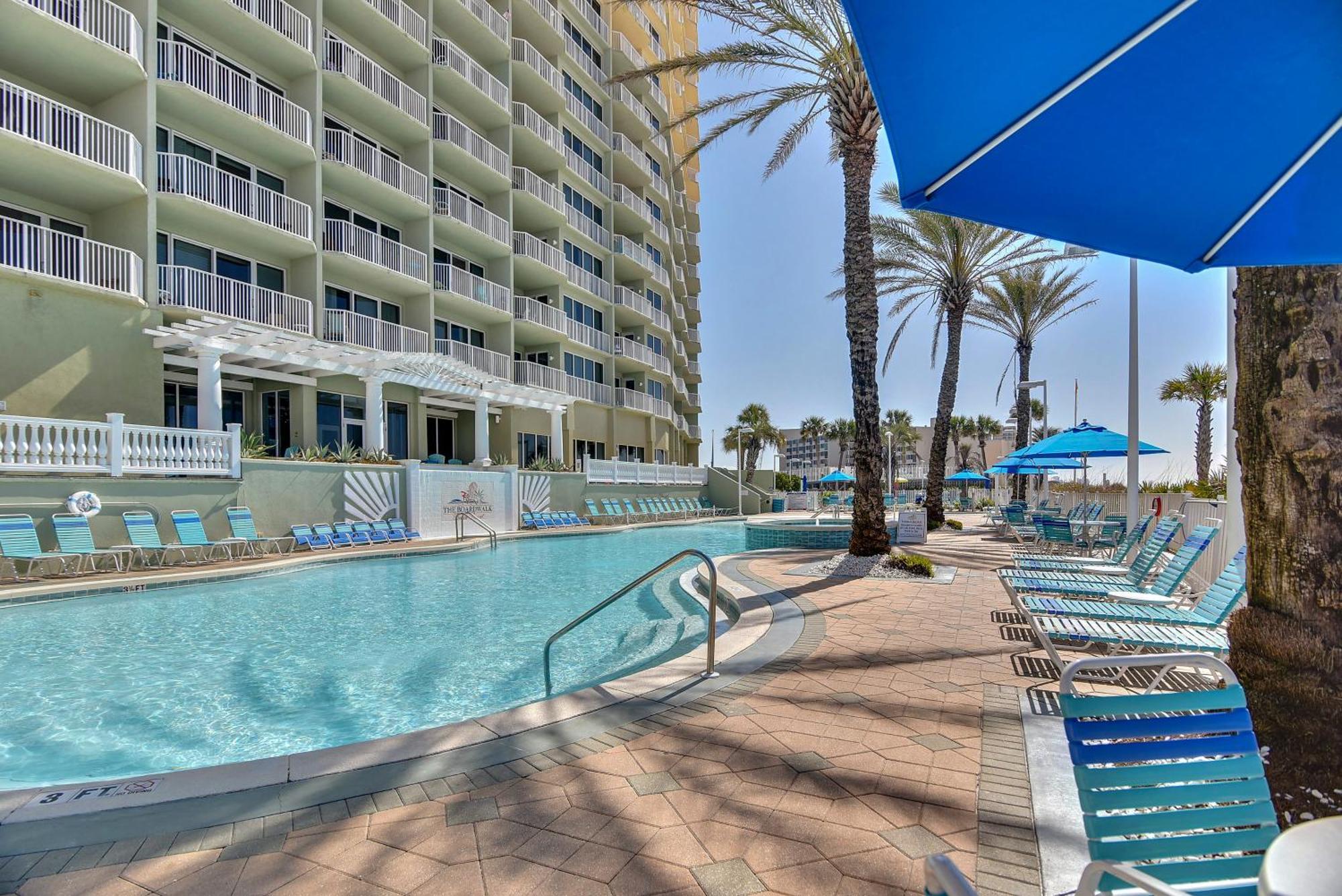 Boardwalk #604 By Book That Panama City Beach