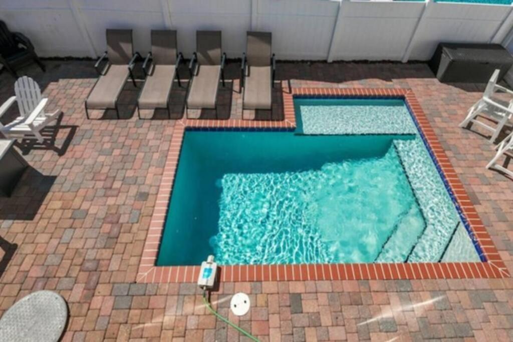 Holiday home Seas The Day: Luxury With Private Pool And Complimentary Amenities *