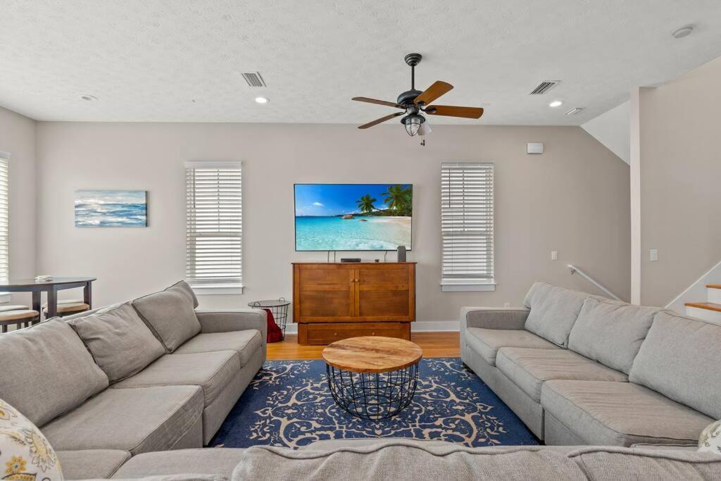 Seas The Day: Luxury With Private Pool And Complimentary Amenities