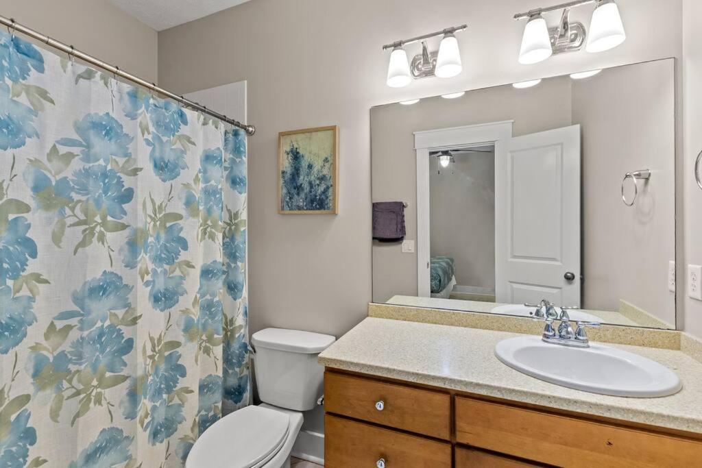 Seas The Day: Luxury With Private Pool And Complimentary Amenities Panama City Beach