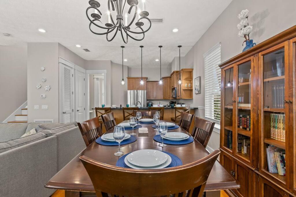 Seas The Day: Luxury With Private Pool And Complimentary Amenities * Panama City Beach