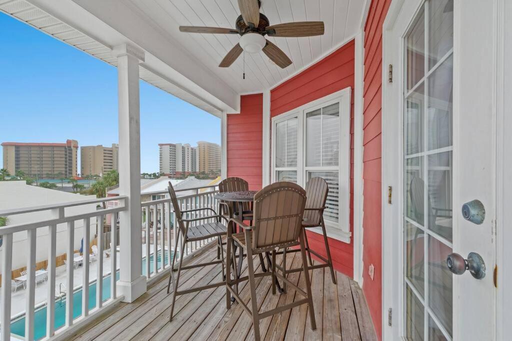 Seas The Day: Luxury With Private Pool And Complimentary Amenities * Panama City Beach