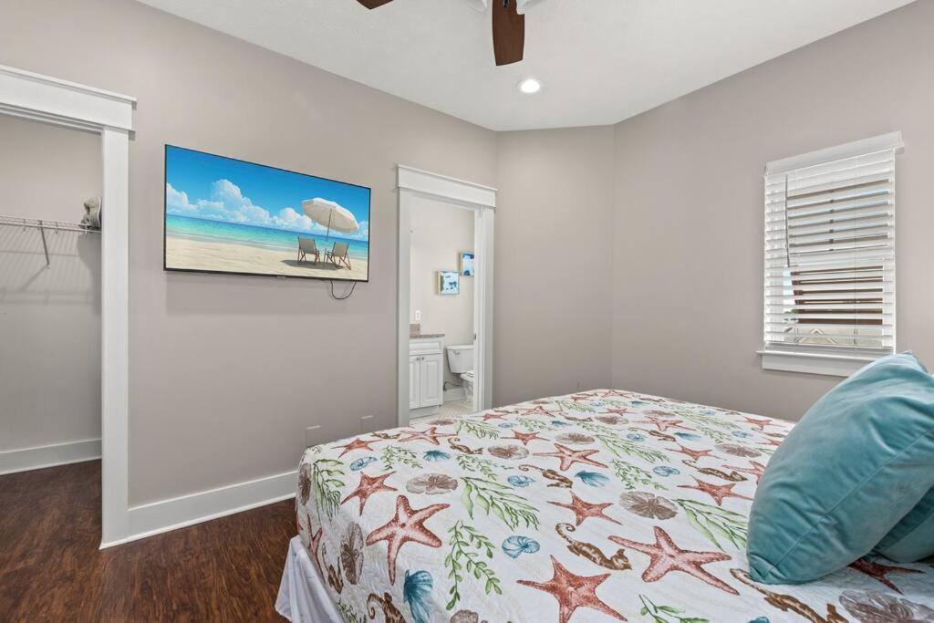 Seas The Day: Luxury With Private Pool And Complimentary Amenities Panama City Beach