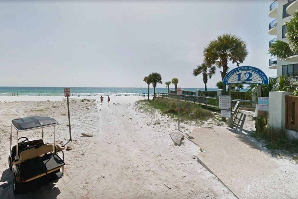 Seas The Day: Luxury With Private Pool And Complimentary Amenities Holiday home Panama City Beach