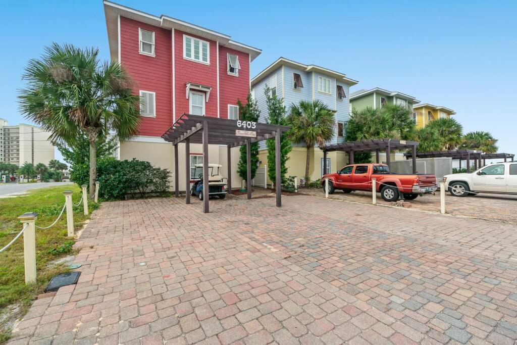 Seas The Day: Luxury With Private Pool And Complimentary Amenities * Panama City Beach