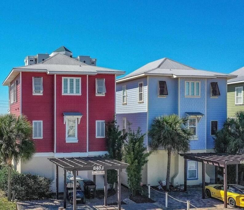 Seas The Day: Luxury With Private Pool And Complimentary Amenities * Panama City Beach