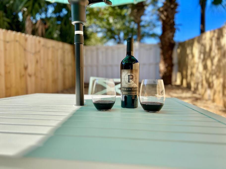 Holiday home Absolute Beach - Seasonal Hot Tub, Bbq, 700 Feet To Beach, Central Pcb, Free Daily Activities, & More!