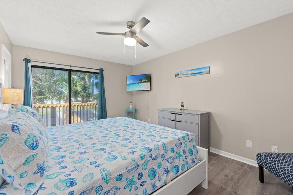 Holiday home Absolute Beach - Seasonal Hot Tub, Bbq, 700 Feet To Beach, Central Pcb, Free Daily Activities, & More! *