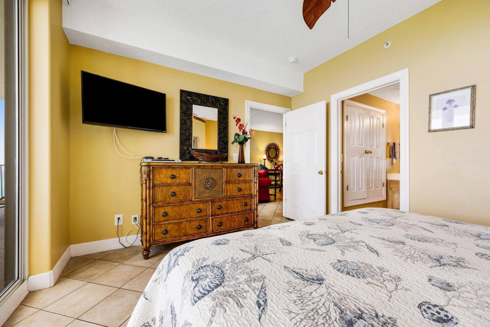 Ocean Reef 1709 * Panama City Beach