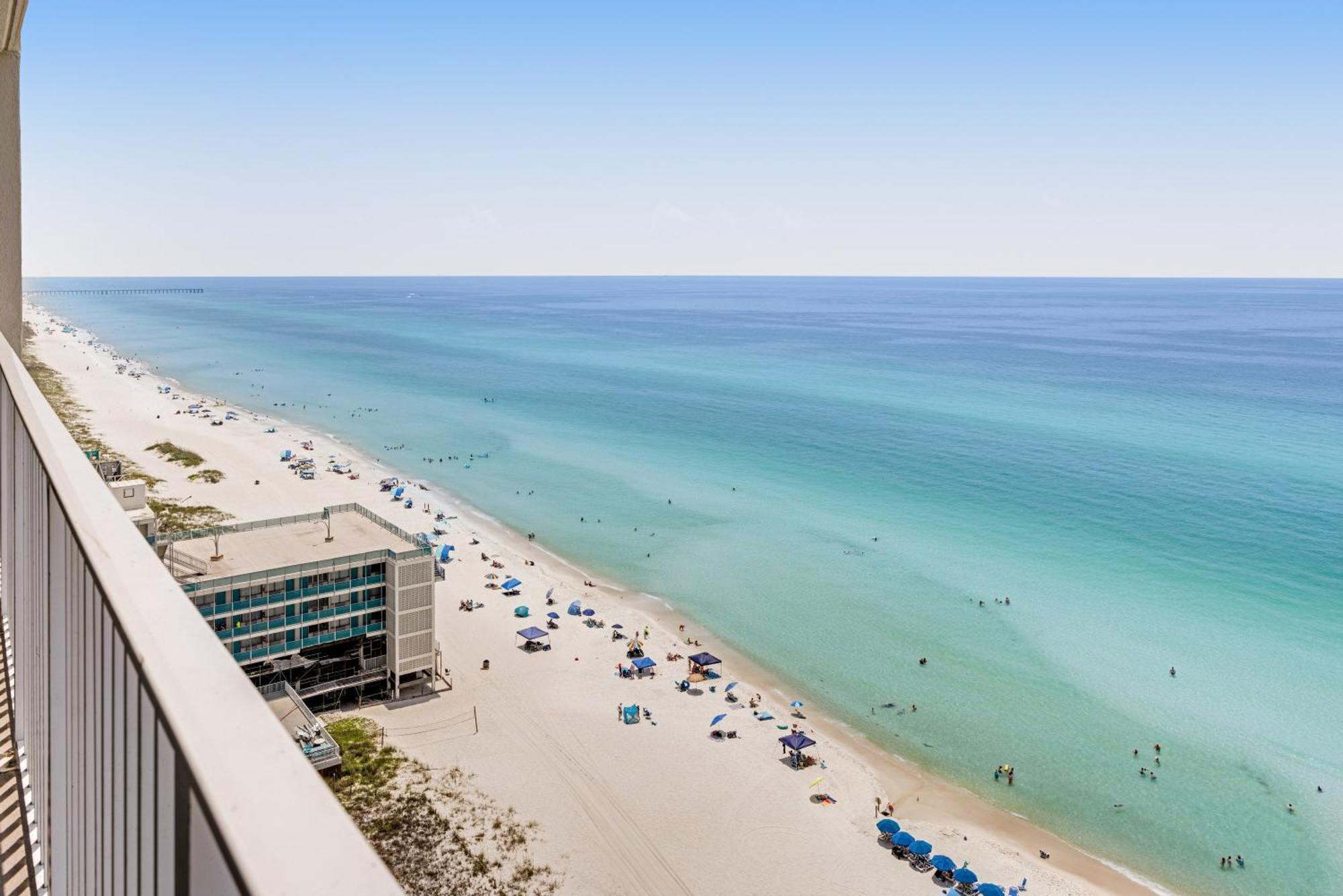 Holiday home Ocean Reef 1709 Panama City Beach