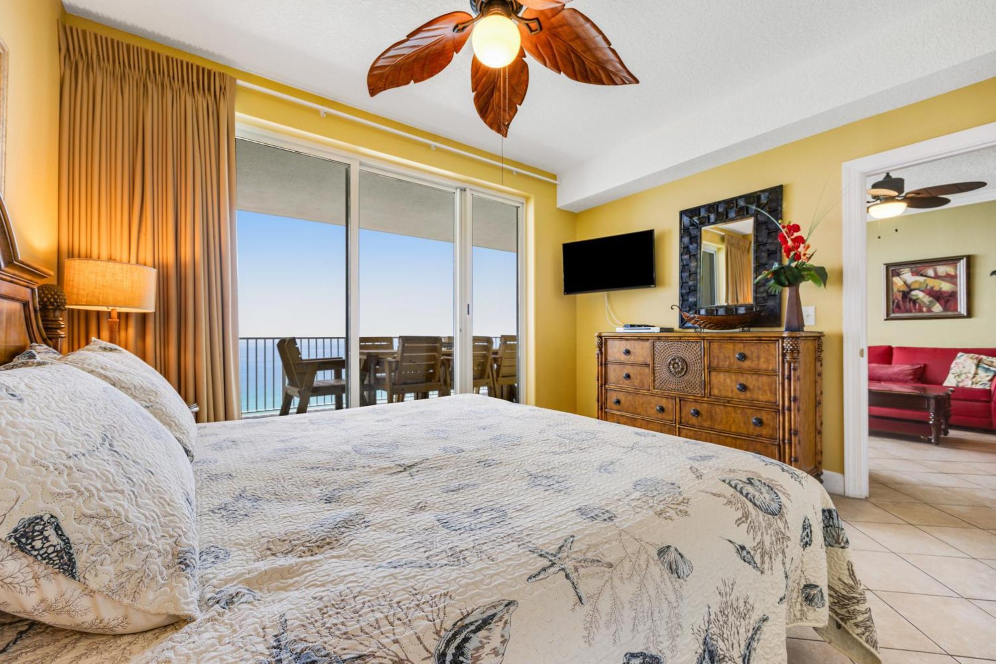 Ocean Reef 1709 * Panama City Beach