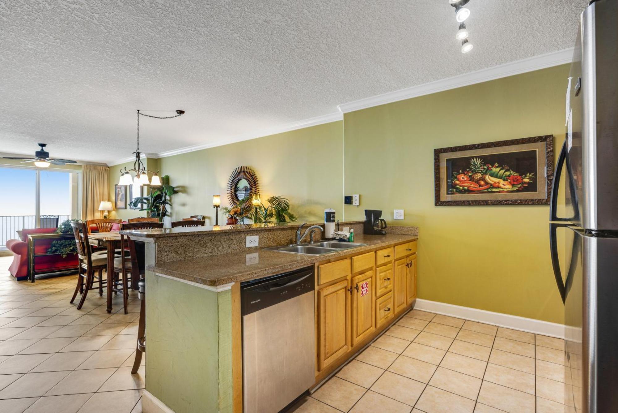 Holiday home Ocean Reef 1709