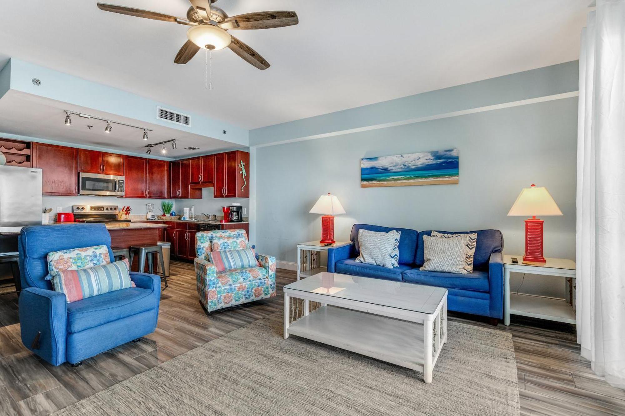 Laketown Wharf 335! 1 Bd, 2 Bathroom With Amazing Amenities Holiday home Panama City Beach